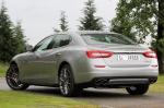 Maserati Quattroporte S Q4 2014 года